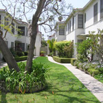 Exterior of 10720 Ohio Ave in Westwood