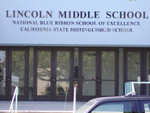 Lincoln Middle School